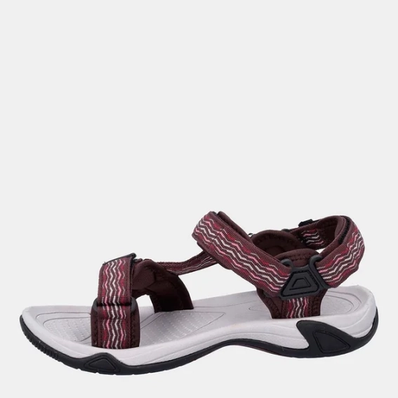 Сандалі CMP HAMAL WMN HIKING SANDAL 38Q9956-C904 фото 3 — інтернет-магазин Tapok