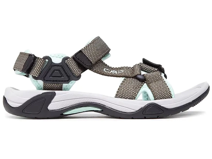 Сандалі CMP HAMAL WMN HIKING SANDAL 38Q9956-F854 фото 1 — інтернет-магазин Tapok