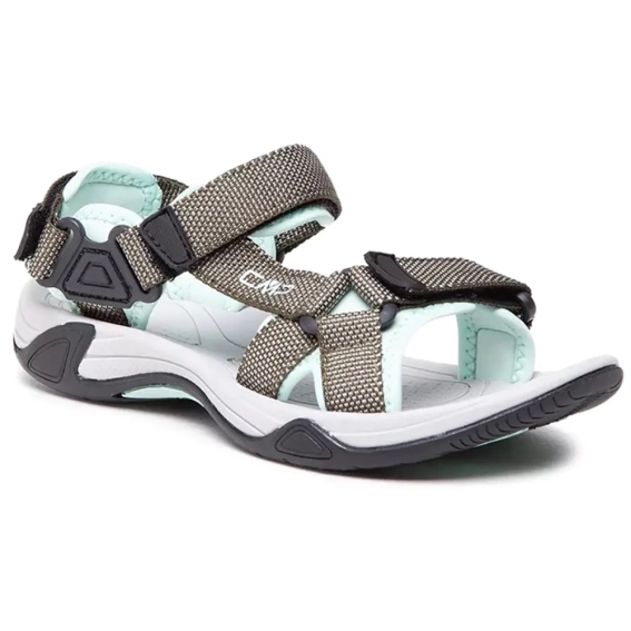 Сандалі CMP HAMAL WMN HIKING SANDAL 38Q9956-F854 фото 2 — інтернет-магазин Tapok