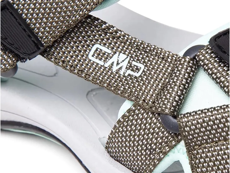 Сандалі CMP HAMAL WMN HIKING SANDAL 38Q9956-F854 фото 3 — інтернет-магазин Tapok