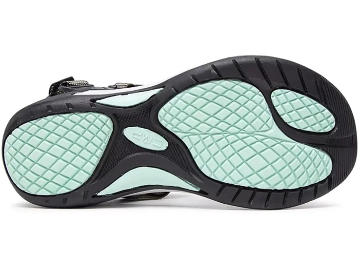 Сандалі CMP HAMAL WMN HIKING SANDAL 38Q9956-F854 фото 4 — інтернет-магазин Tapok
