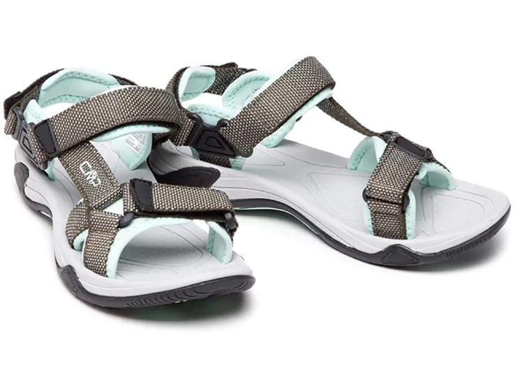 Сандалі CMP HAMAL WMN HIKING SANDAL 38Q9956-F854 фото 5 — інтернет-магазин Tapok