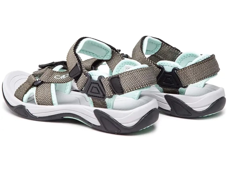 Сандалі CMP HAMAL WMN HIKING SANDAL 38Q9956-F854 фото 6 — інтернет-магазин Tapok