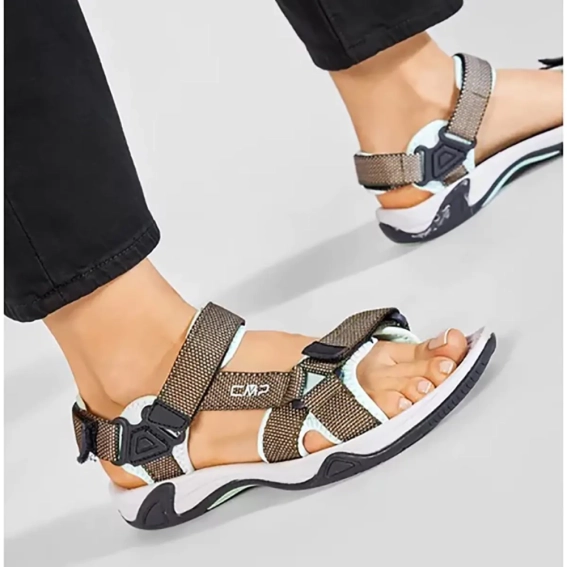 Сандалі CMP HAMAL WMN HIKING SANDAL 38Q9956-F854 фото 8 — інтернет-магазин Tapok