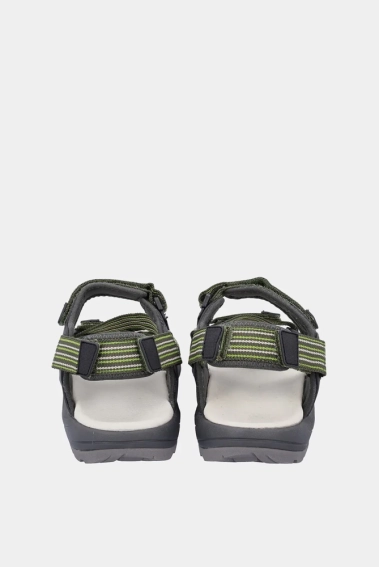Сандалии CMP KHALYS SANDAL SHOE 3Q91937-E980 фото 4 — интернет-магазин Tapok