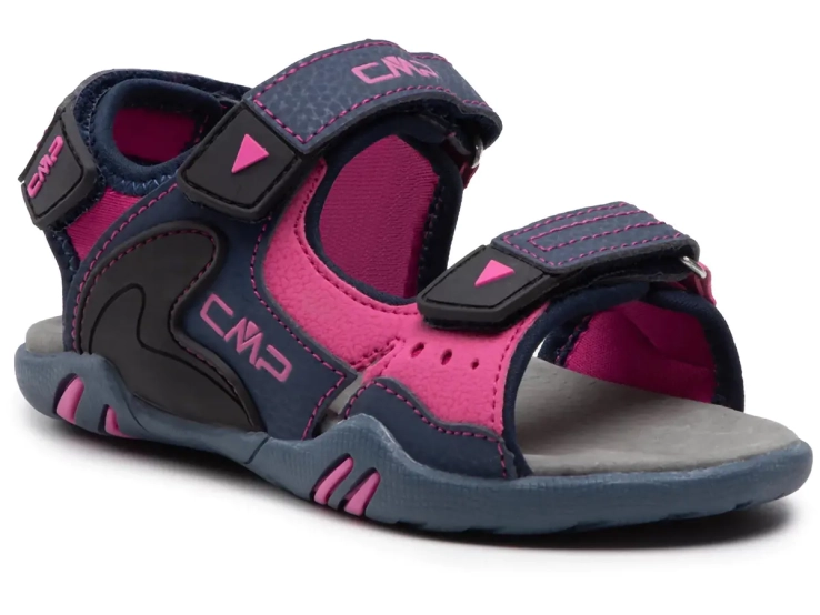 Сандалии CMP KIDS ALPHARD HIKING SANDAL 39Q9614-28MG фото 2 — интернет-магазин Tapok