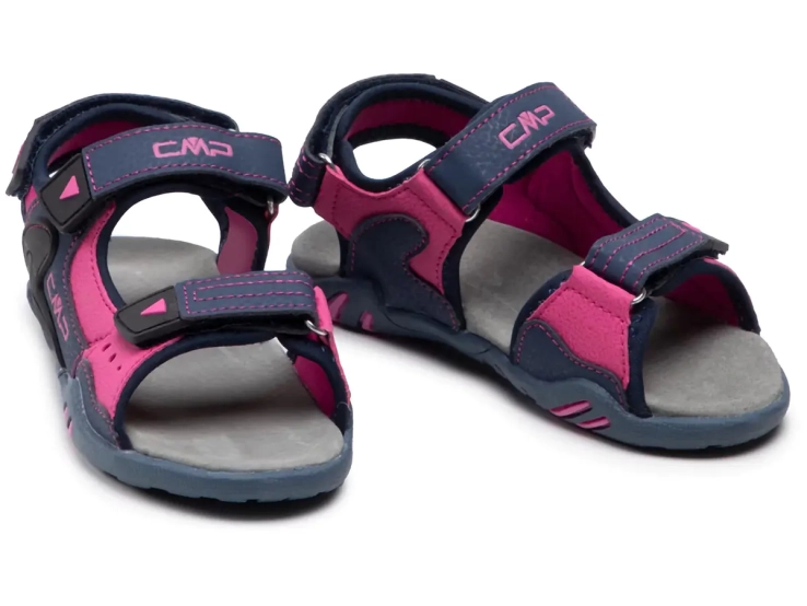 Сандалии CMP KIDS ALPHARD HIKING SANDAL 39Q9614-28MG фото 5 — интернет-магазин Tapok