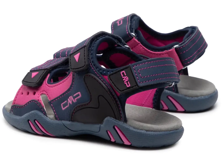 Сандалии CMP KIDS ALPHARD HIKING SANDAL 39Q9614-28MG фото 6 — интернет-магазин Tapok