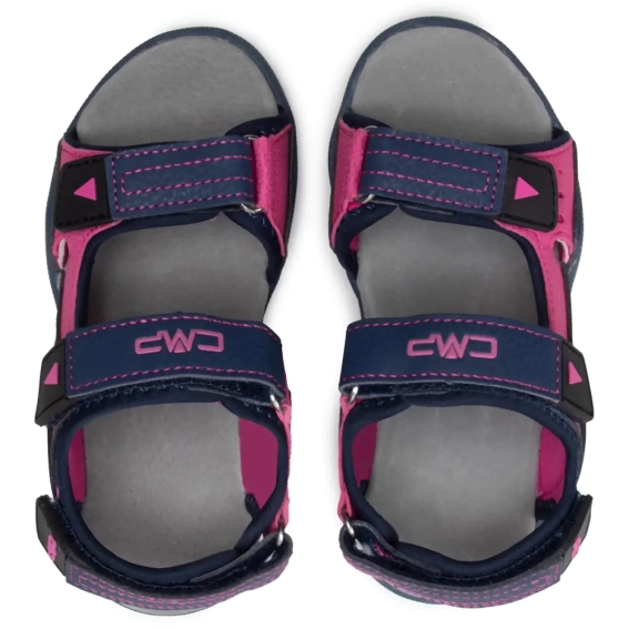 Сандалии CMP KIDS ALPHARD HIKING SANDAL 39Q9614-28MG фото 7 — интернет-магазин Tapok