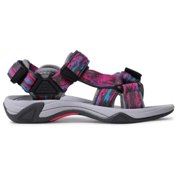 Сандалии CMP KIDS HAMAL HIKING SANDAL 38Q9954-08HL фото 1 — интернет-магазин Tapok