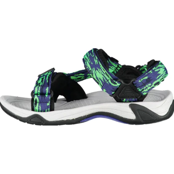 Сандалии CMP KIDS HAMAL HIKING SANDAL 38Q9954-E413 фото 2 — интернет-магазин Tapok