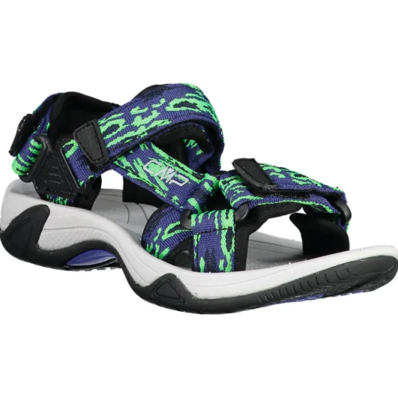 Сандалии CMP KIDS HAMAL HIKING SANDAL 38Q9954-E413 фото 3 — интернет-магазин Tapok