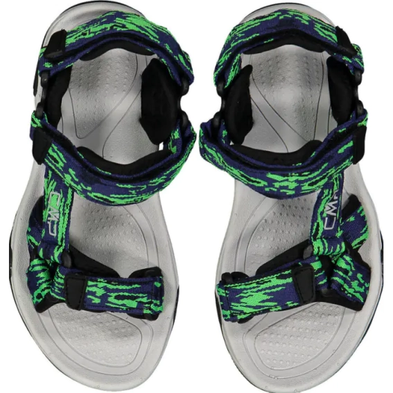 Сандалии CMP KIDS HAMAL HIKING SANDAL 38Q9954-E413 фото 4 — интернет-магазин Tapok