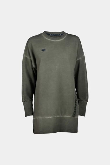 Свитшот Arena ICONS OVERSIZE CREW 005592-600 фото 6 — интернет-магазин Tapok
