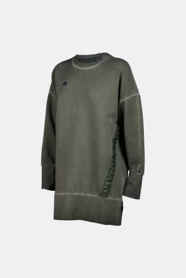 Свитшот Arena ICONS OVERSIZE CREW 005592-600 фото 7 — интернет-магазин Tapok