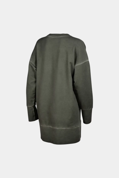 Свитшот Arena ICONS OVERSIZE CREW 005592-600 фото 8 — интернет-магазин Tapok