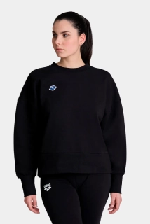 Свитшот Arena OVERSIZED CREW NECK 006580-500