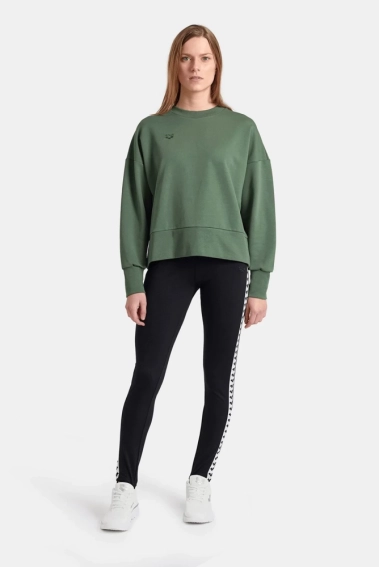 Світшот Arena OVERSIZED CREW NECK 006580-660 фото 2 — інтернет-магазин Tapok