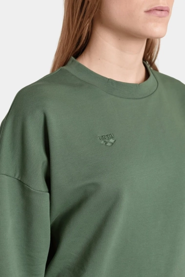 Світшот Arena OVERSIZED CREW NECK 006580-660 фото 4 — інтернет-магазин Tapok
