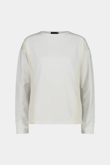 Свитшот CMP Женский SWEAT 34D5606-A145 фото 1 — интернет-магазин Tapok