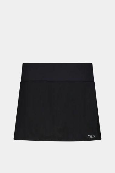 Юбка CMP WOMAN SKIRT TRAIL 2-IN-1 32C6266-U901 фото 1 — интернет-магазин Tapok