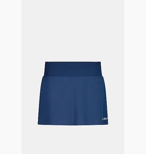 Юбка CMP WOMAN SKIRT TRAIL 2-IN-1 32C6266-51ML фото 2 — интернет-магазин Tapok