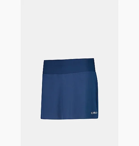 Юбка CMP WOMAN SKIRT TRAIL 2-IN-1 32C6266-51ML фото 3 — интернет-магазин Tapok