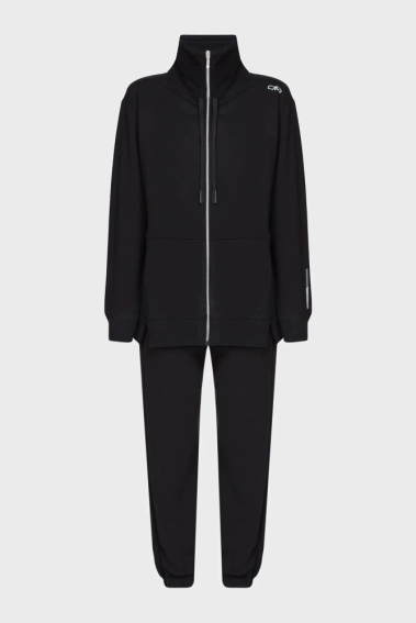 Спортивний костюм CMP WOMAN JACKET+WOMAN LONG PANT 32D381626-U901 фото 1 — інтернет-магазин Tapok