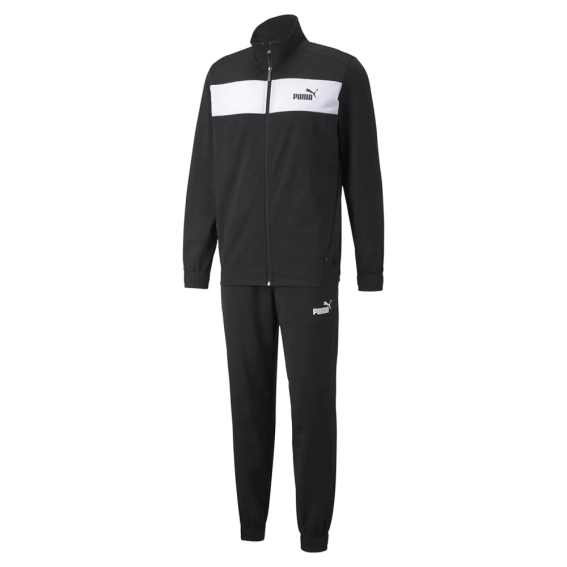 Спортивный костюм Puma Poly Suit 84584401 фото 1 — интернет-магазин Tapok
