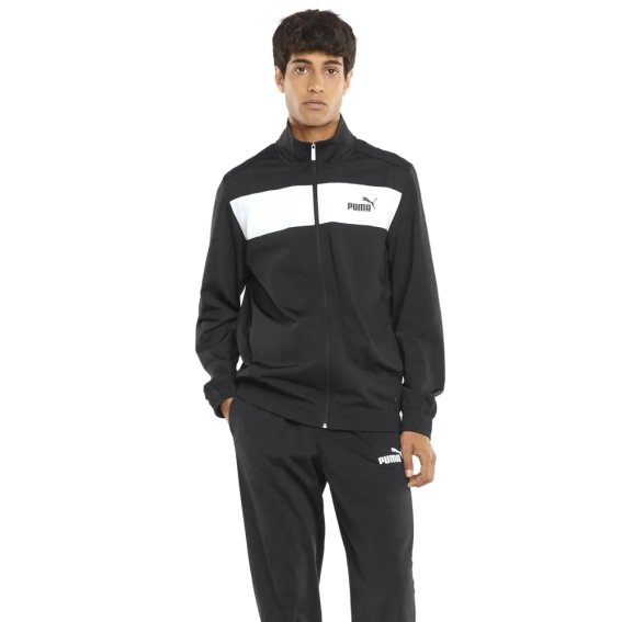 Спортивный костюм Puma Poly Suit 84584401 фото 2 — интернет-магазин Tapok