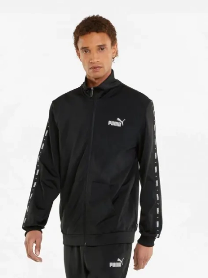 Спортивный костюм Puma Tape Poly Suit 84742001 фото 2 — интернет-магазин Tapok