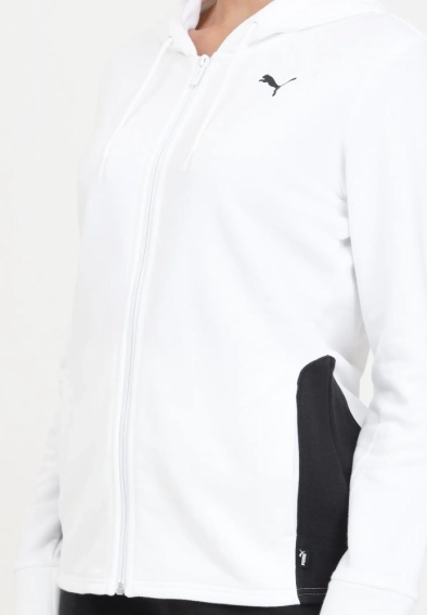 Спортивний костюм жіночий Puma Classic Hooded Tracksuit (67369902) 67369902 фото 4 — інтернет-магазин Tapok