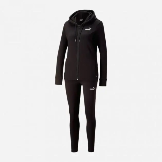 Спортивний костюм жіночий Puma Tracksuits (67370101) 67370101 фото 5 — інтернет-магазин Tapok