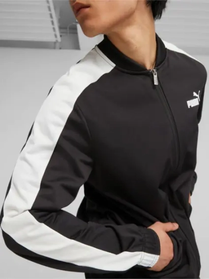 Спортивный костюм мужской Puma Baseball Tricot Suit (67742801) 67742801 фото 4 — интернет-магазин Tapok