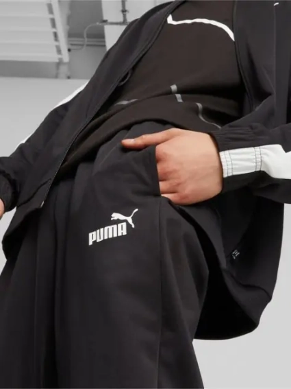 Спортивный костюм мужской Puma Baseball Tricot Suit (67742801) 67742801 фото 5 — интернет-магазин Tapok