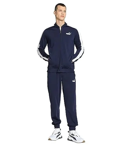 Спортивный костюм мужской Puma Baseball Tricot Suit (67742806) 67742806 фото 1 — интернет-магазин Tapok