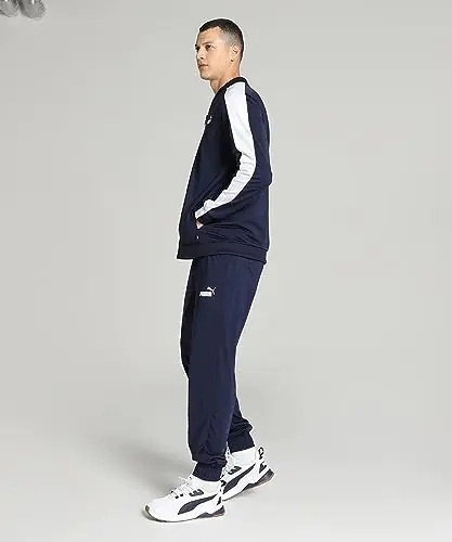 Спортивный костюм мужской Puma Baseball Tricot Suit (67742806) 67742806 фото 2 — интернет-магазин Tapok