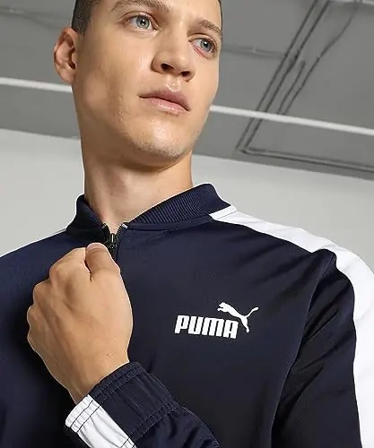 Спортивный костюм мужской Puma Baseball Tricot Suit (67742806) 67742806 фото 3 — интернет-магазин Tapok