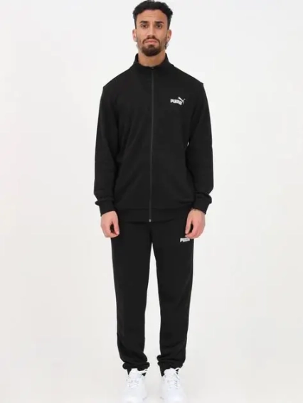 Спортивный костюм мужской Puma Clean Sweat Suit (58584001) 58584001 фото 4 — интернет-магазин Tapok