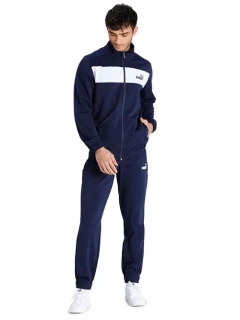 Спортивный костюм мужской Puma Poly Suit Cl (67742706) 67742706