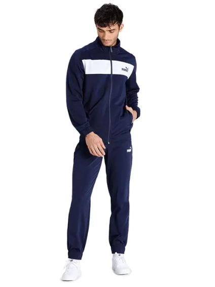 Спортивный костюм мужской Puma Poly Suit Cl (67742706) 67742706 фото 1 — интернет-магазин Tapok