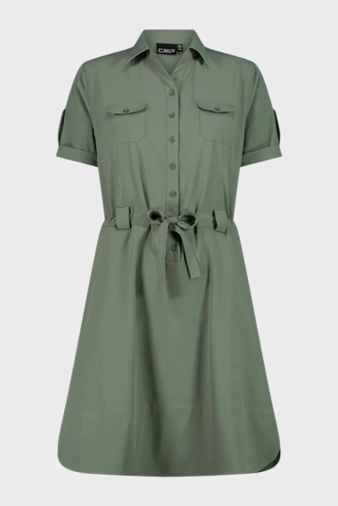 Сукня CMP WOMAN DRESS 33S5346-E452 фото 1 — інтернет-магазин Tapok