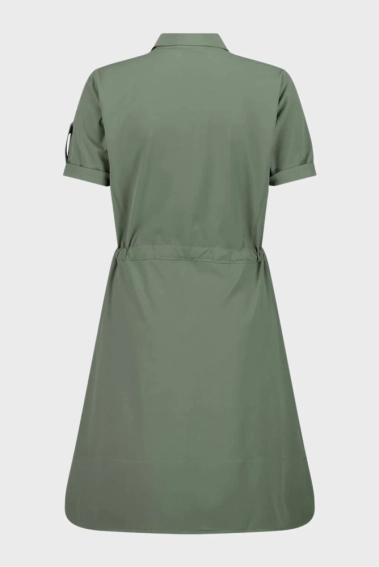 Сукня CMP WOMAN DRESS 33S5346-E452 фото 2 — інтернет-магазин Tapok