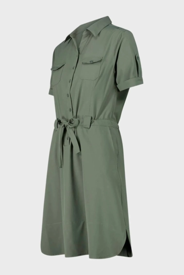 Сукня CMP WOMAN DRESS 33S5346-E452 фото 3 — інтернет-магазин Tapok