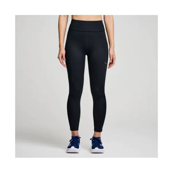 Тайтси Saucony FORTIFY CROP TIGHT SAW800452-BK фото 1 — інтернет-магазин Tapok