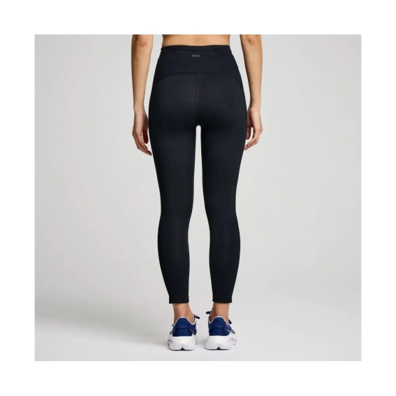 Тайтси Saucony FORTIFY CROP TIGHT SAW800452-BK фото 2 — інтернет-магазин Tapok