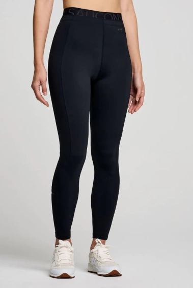 Тайтсы Saucony TRIUMPH TIGHT 800458-BK фото 1 — интернет-магазин Tapok
