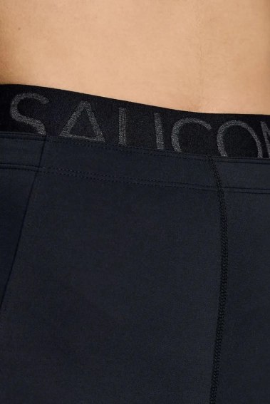 Тайтсы Saucony TRIUMPH TIGHT 800458-BK фото 2 — интернет-магазин Tapok