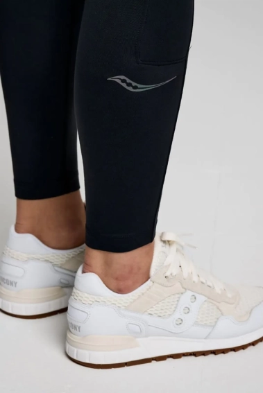 Тайтсы Saucony TRIUMPH TIGHT 800458-BK фото 5 — интернет-магазин Tapok