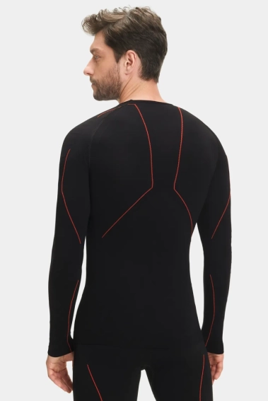 Термокофта Falke ESS WARM 39611-3018 фото 4 — інтернет-магазин Tapok